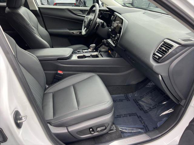 Certified 2026 Lexus NX 350 AWD w/ Accessory Package (Z1) image 13