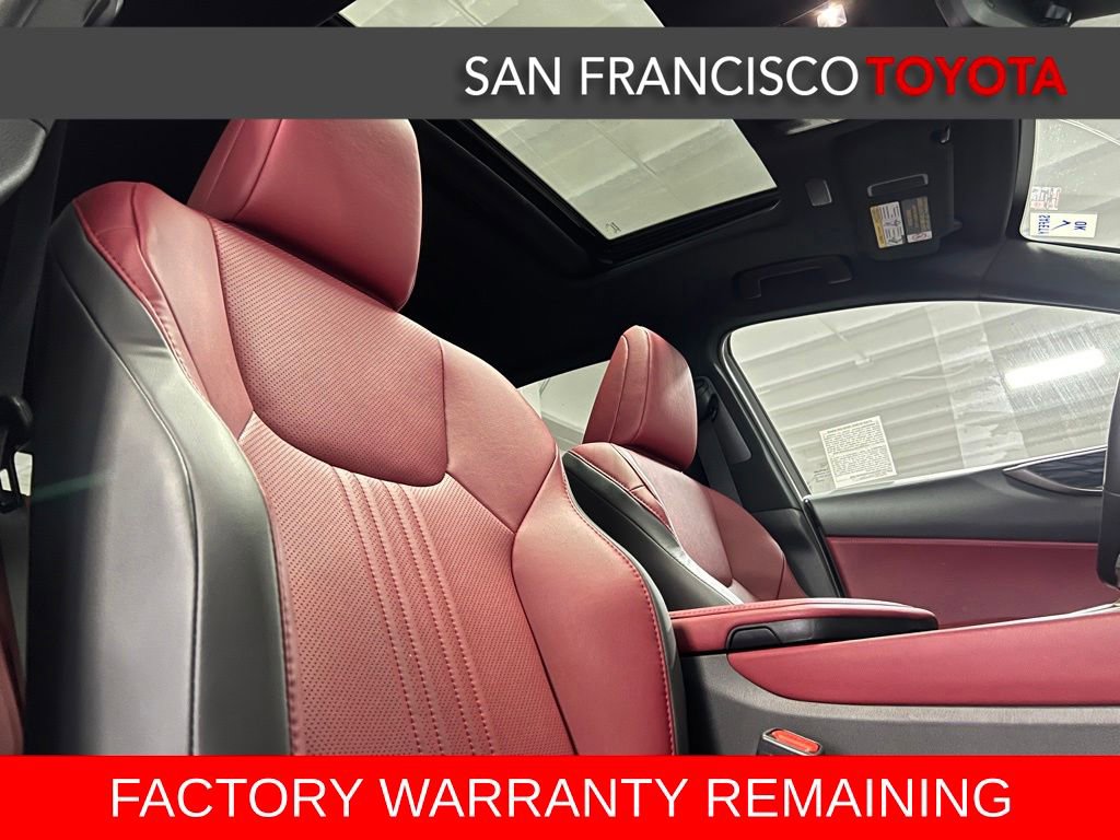 Used 2025 Lexus NX 350 AWD w/ Cold Area Package image 21