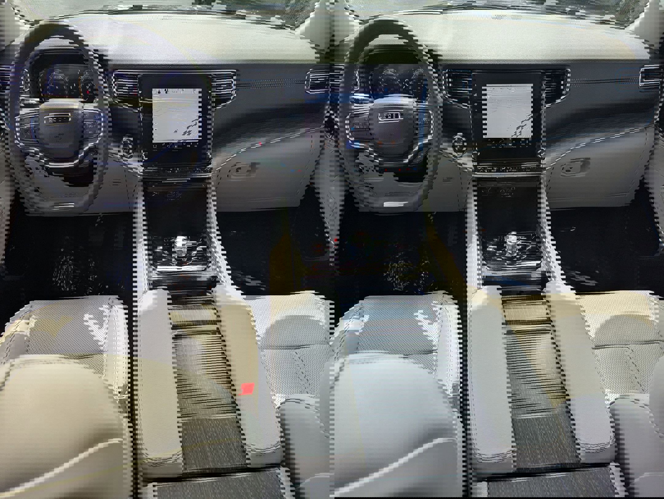 Certified 2024 Jeep Wagoneer Series III w/ Premium Group I image 27