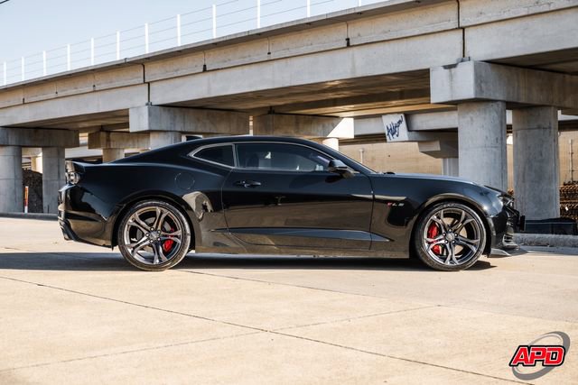 Used 2020 Chevrolet Camaro SS image 13