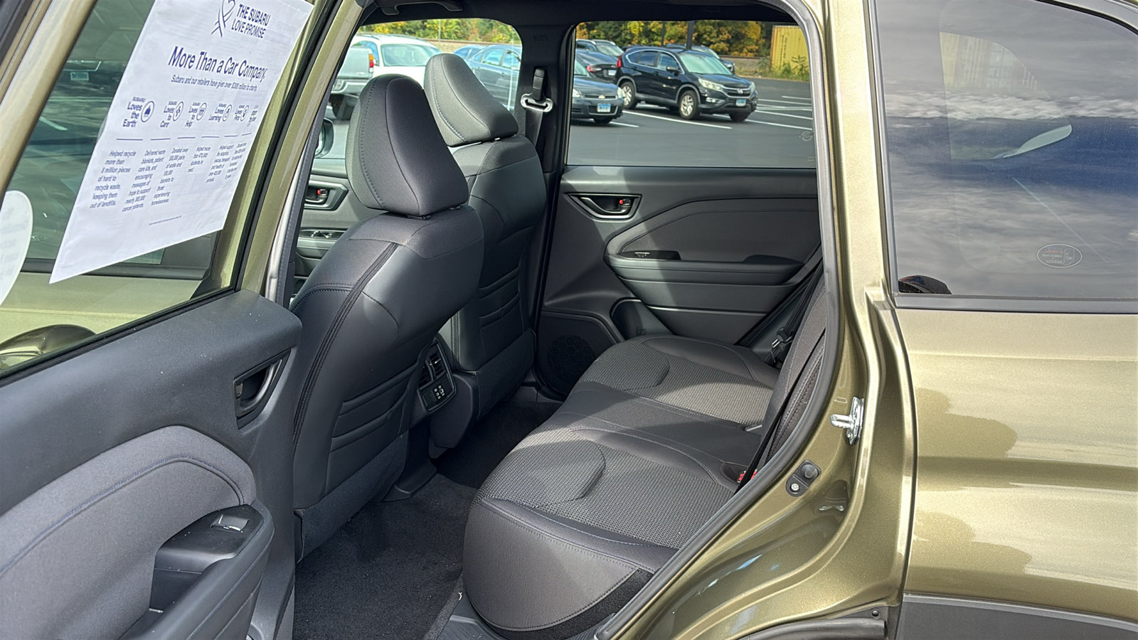 New 2026 Subaru Forester Premium AWD/4WD image 23