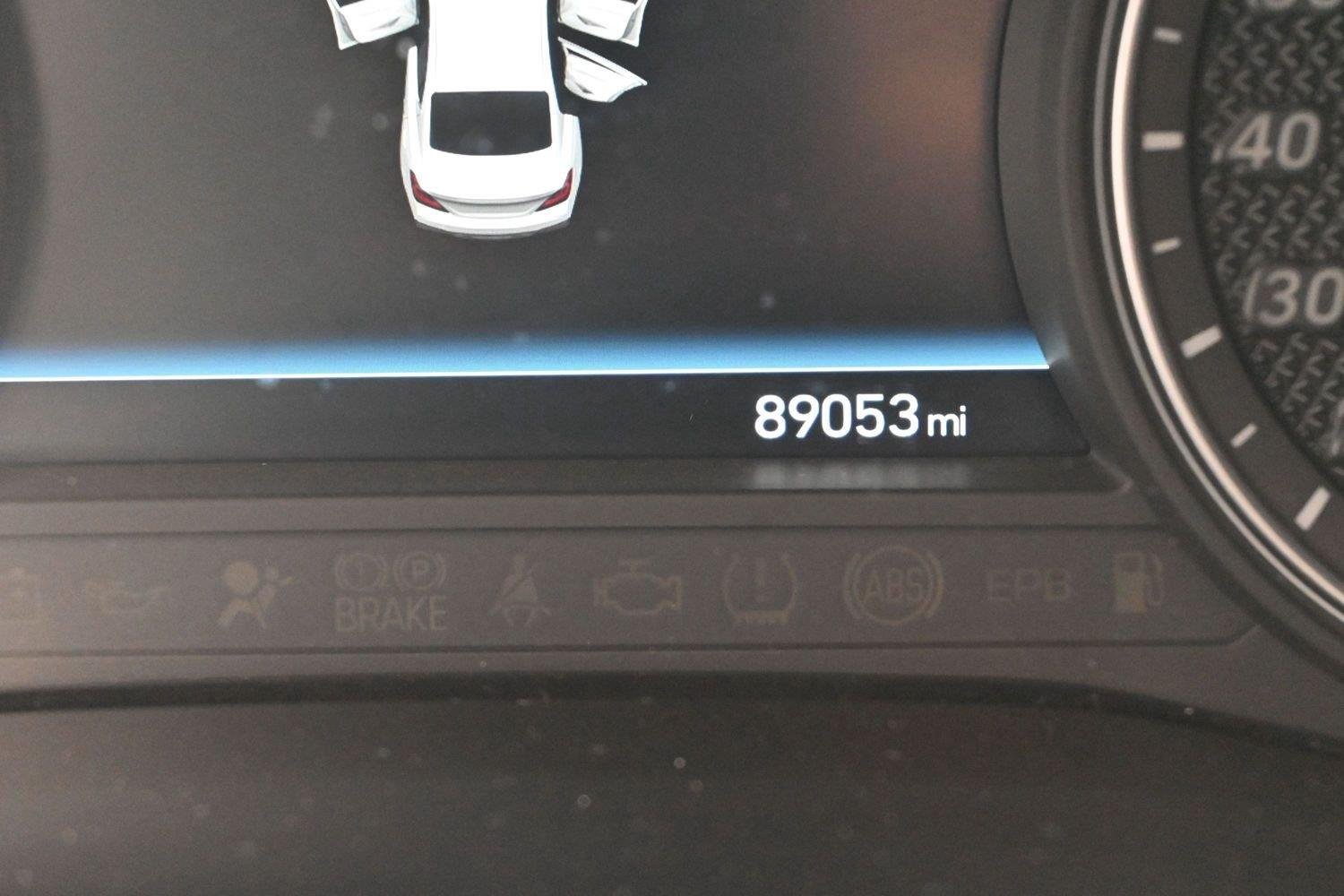 Used 2019 Genesis G70 3.3T Advanced RWD image 20