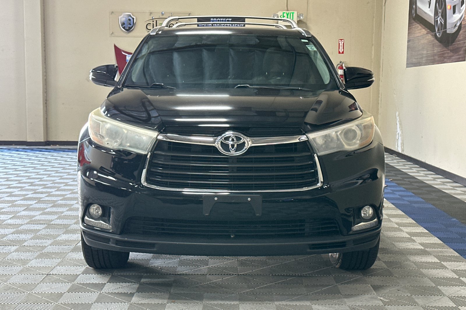 Used 2016 Toyota Highlander Limited AWD/4WD image 9