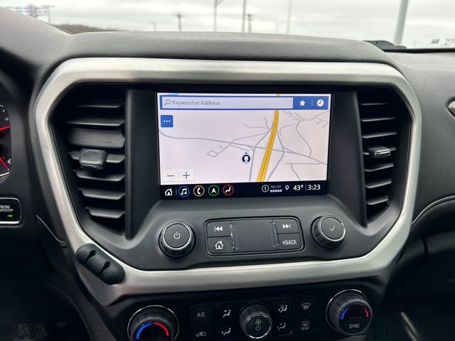 Used 2022 GMC Acadia SLT w/ Elevation Edition image 26