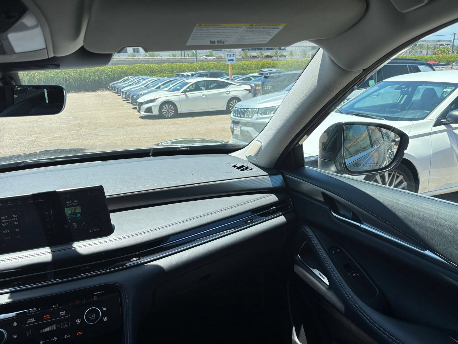 Used 2026 INFINITI QX60 Luxe AWD/4WD image 39
