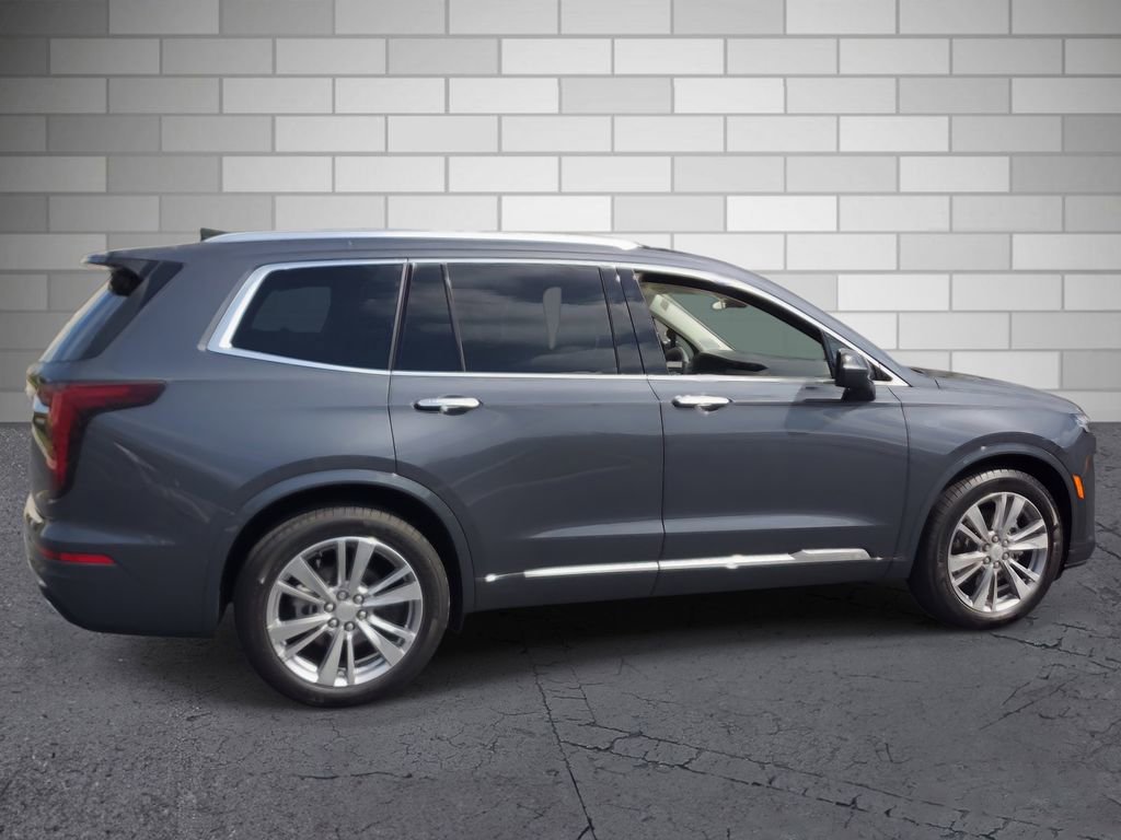 Certified 2023 Cadillac XT6 Premium Luxury image 6