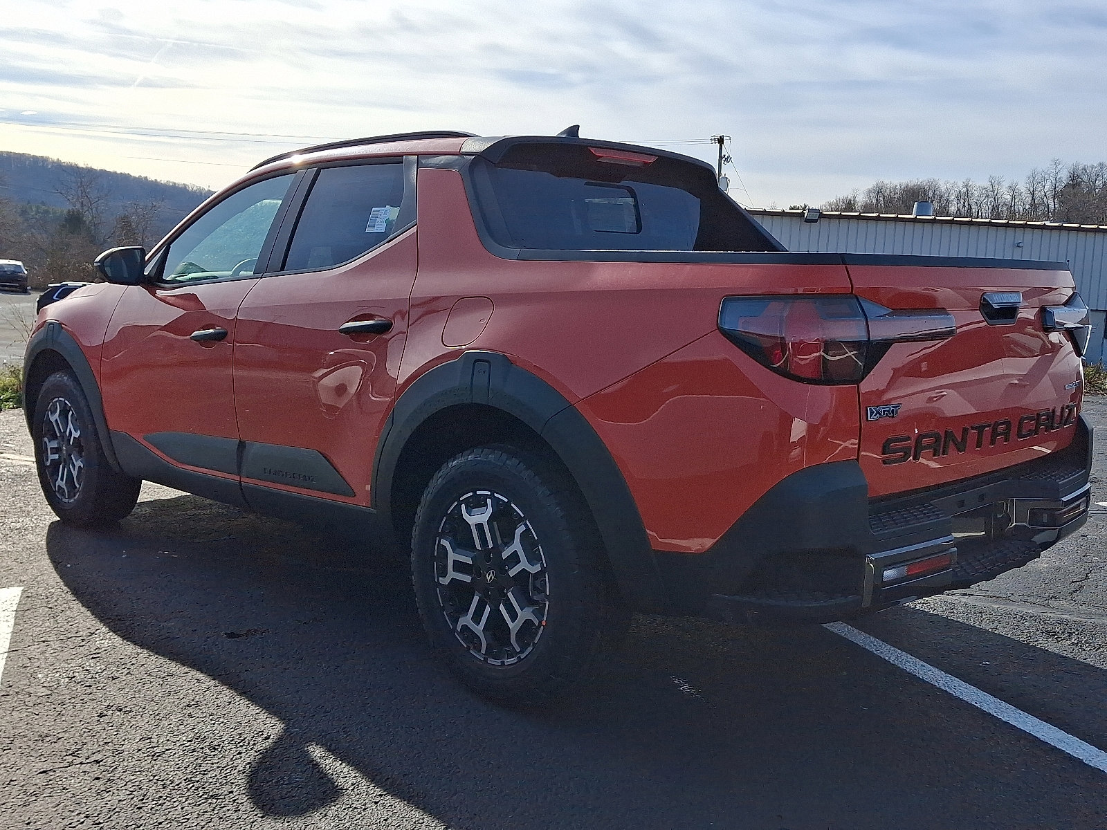 New 2026 Hyundai Santa Cruz XRT image 3