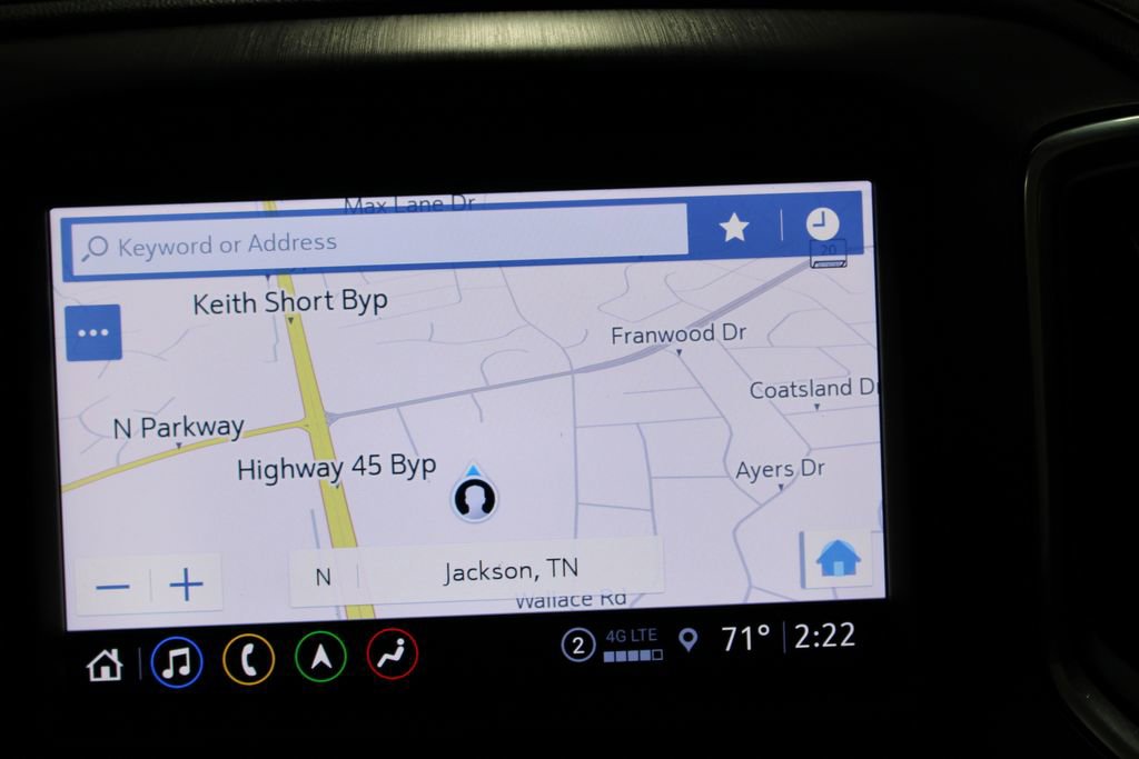 Used 2022 GMC Sierra 2500 AT4 w/ AT4 Preferred Package image 34