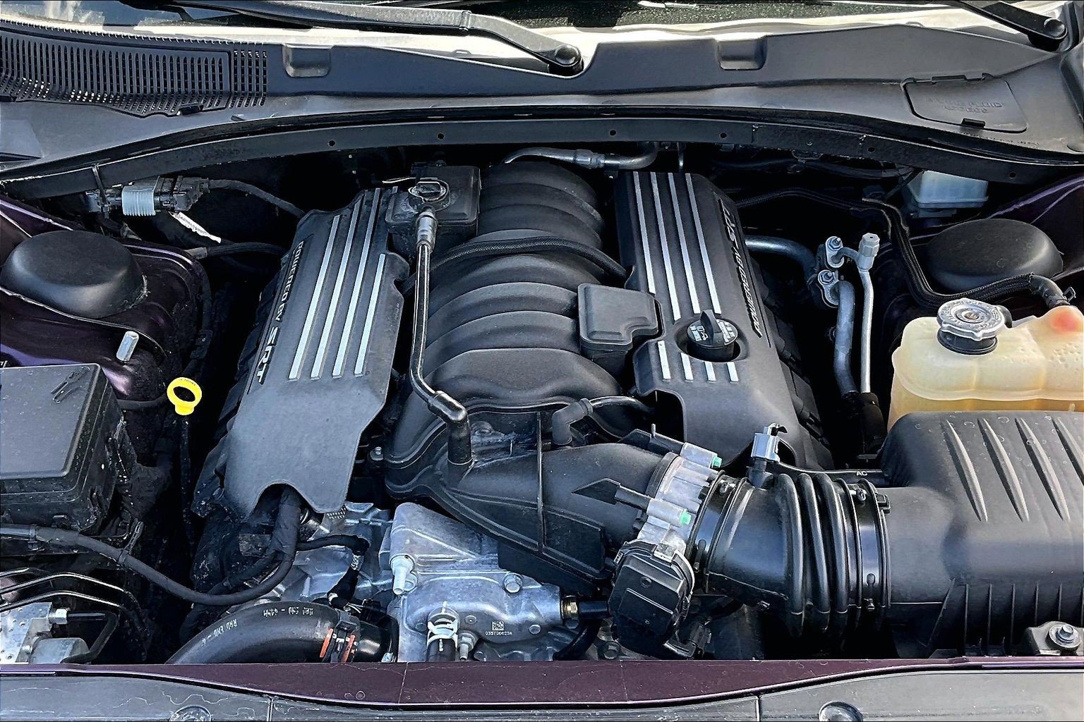 Used 2020 Dodge Charger Scat Pack w/ Navigation & Travel Group RWD image 30