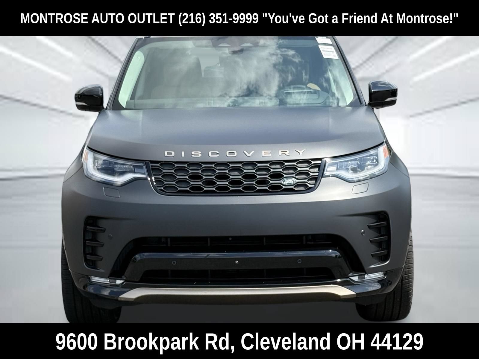 New 2026 Land Rover Discovery Limited Edition AWD/4WD image 8