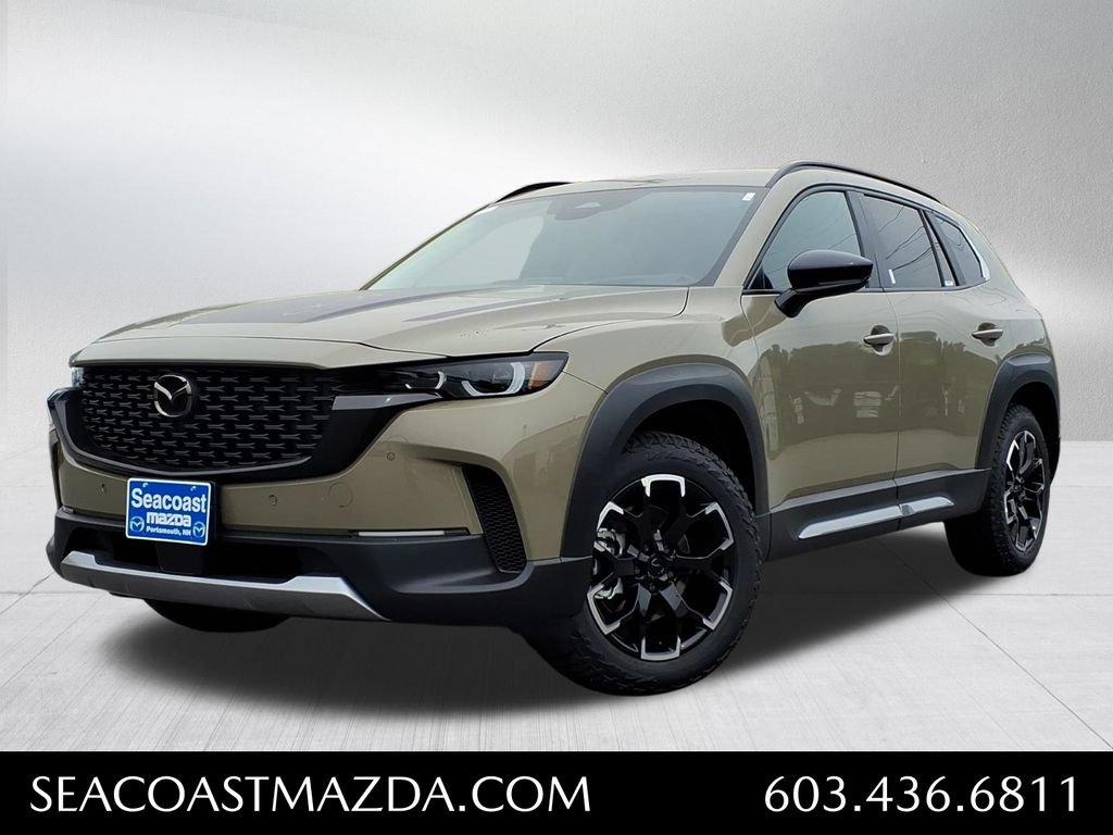 New 2026 MAZDA CX-50 Meridian Edition w/ Weather Package AWD/4WD image 1