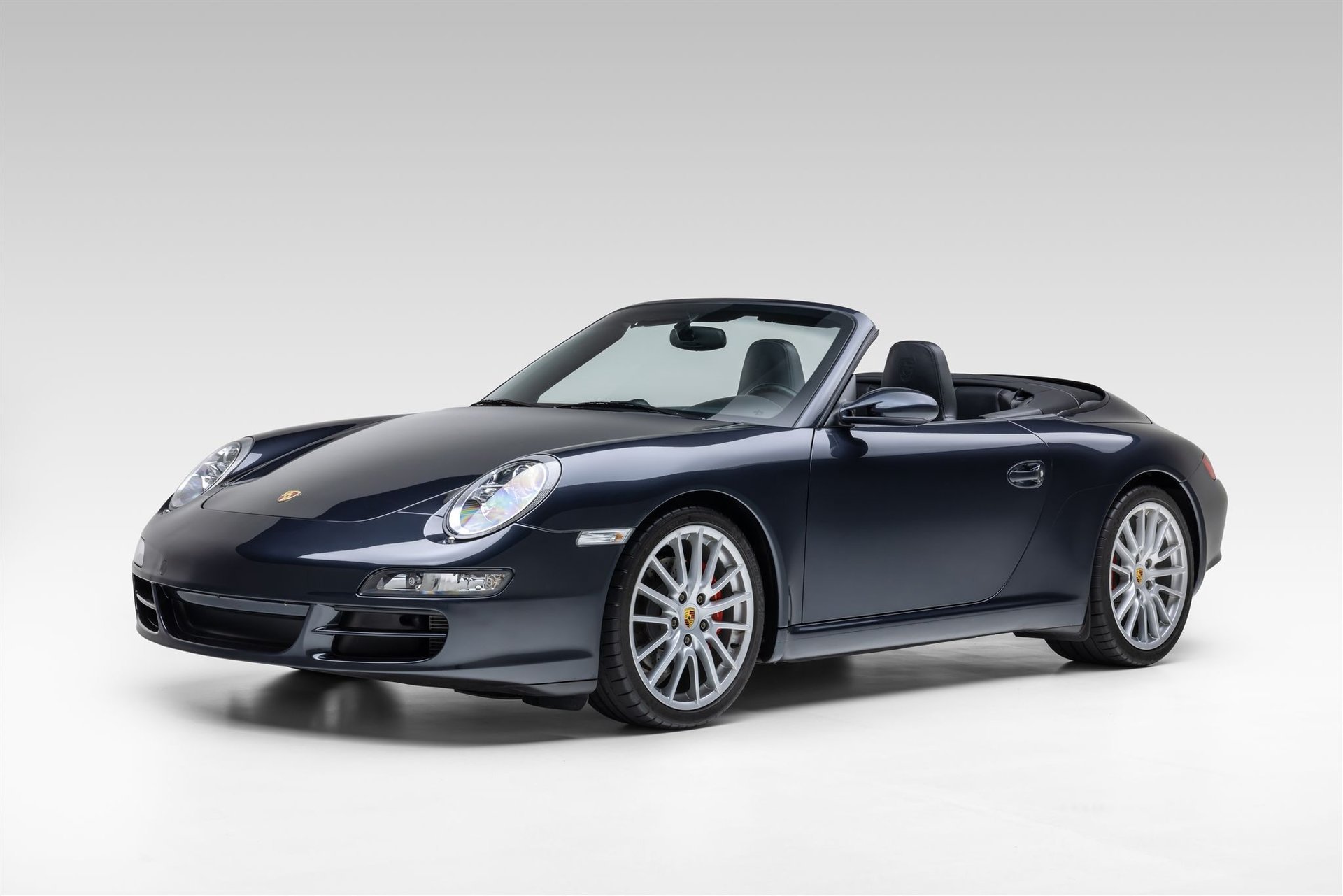 Used 2006 Porsche 911 Cabriolet video 1