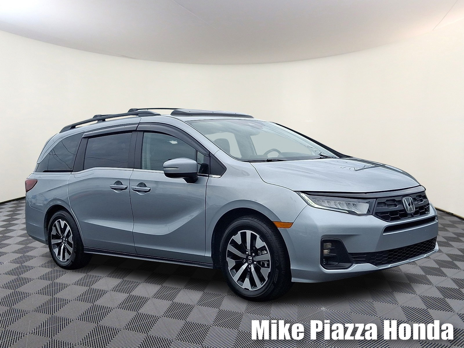 Used 2026 Honda Odyssey EX-L