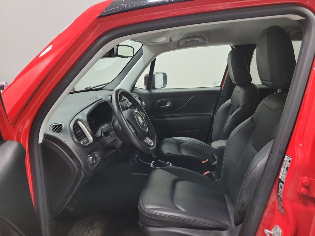 Used 2023 Jeep Renegade Limited w/ Limited Elite Group image 51