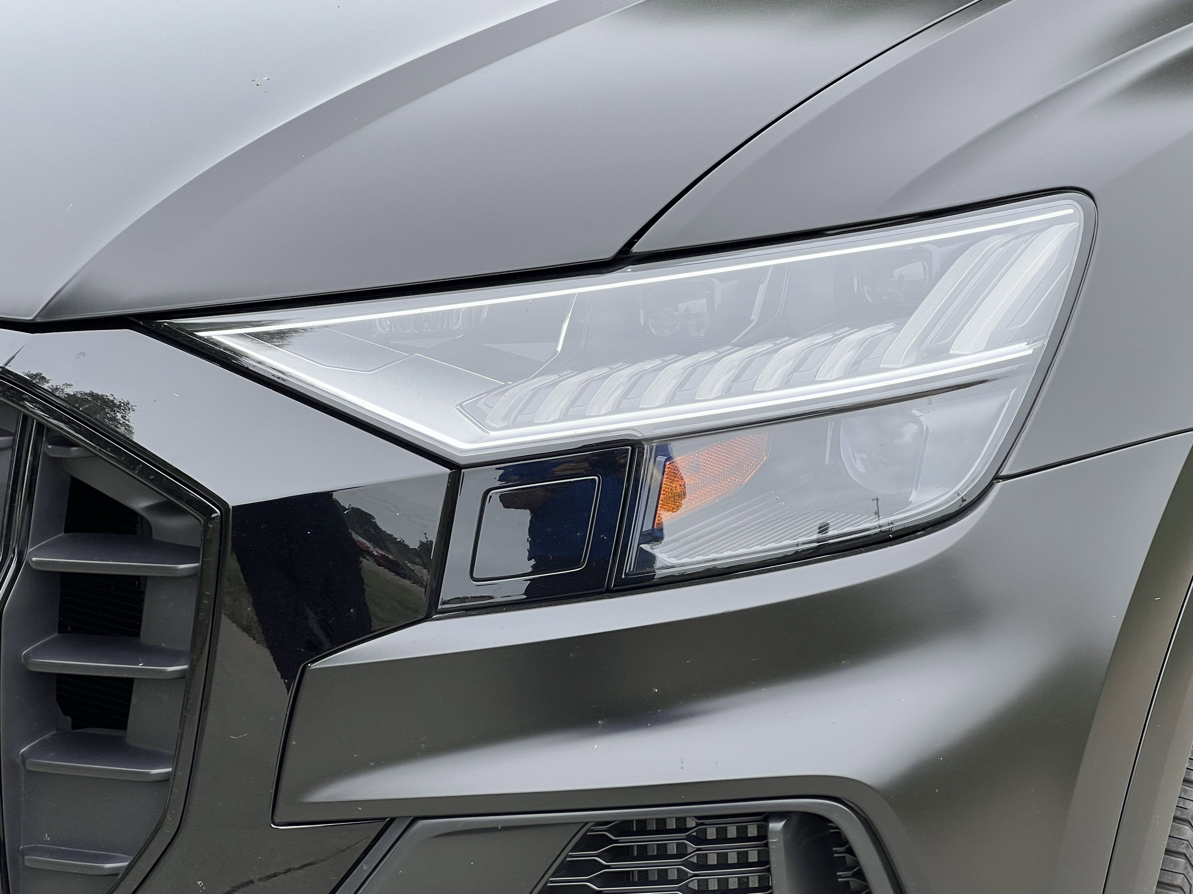 Used 2023 Audi SQ8 Prestige w/ Prestige Package AWD/4WD image 7