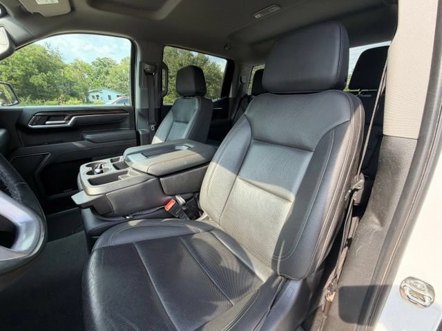 Used 2025 GMC Sierra 1500 SLT RWD image 37