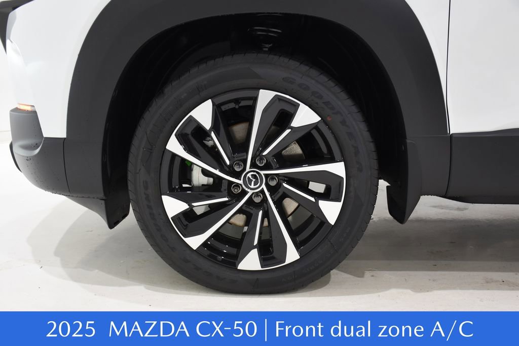 Used 2025 MAZDA CX-50 2.5 Hybrid w/ Cargo Package image 7