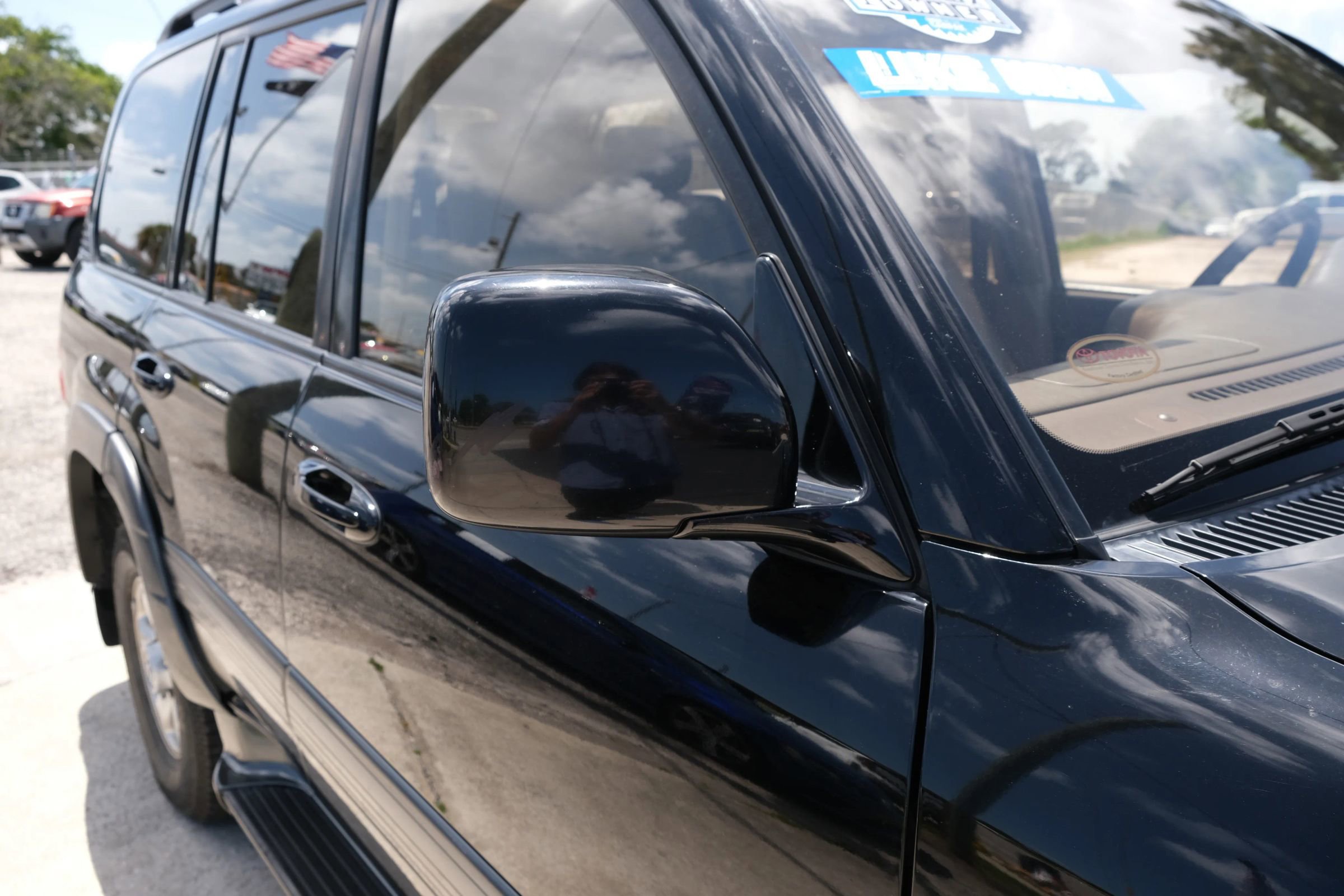 Used 2000 Toyota Land Cruiser AWD/4WD image 20