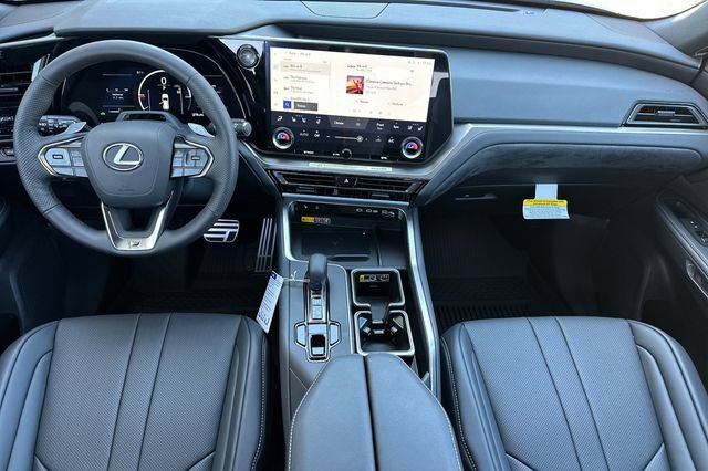 New 2026 Lexus TX 500h AWD w/ Technology Package image 11