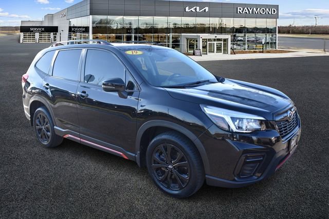 Used 2019 Subaru Forester Sport image 1