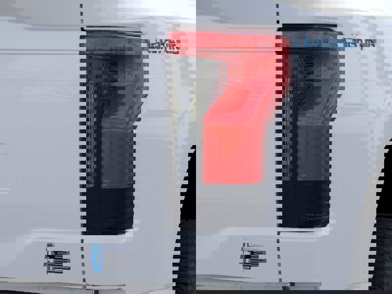 New 2025 Ford F150 Lightning XLT image 21