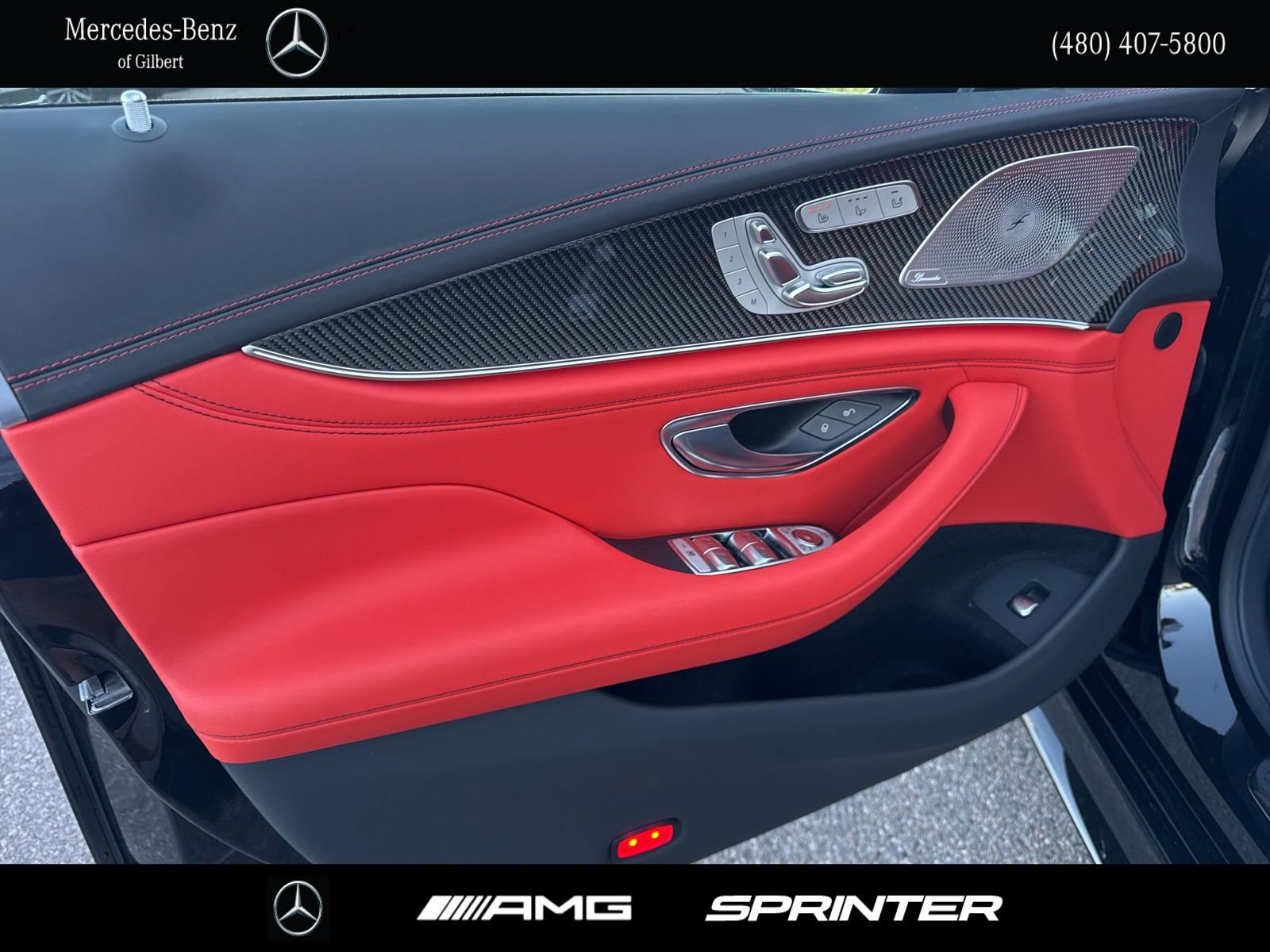 New 2026 Mercedes-Benz AMG GT 53 image 10