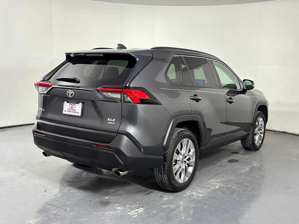 Certified 2023 Toyota RAV4 XLE Premium image 6