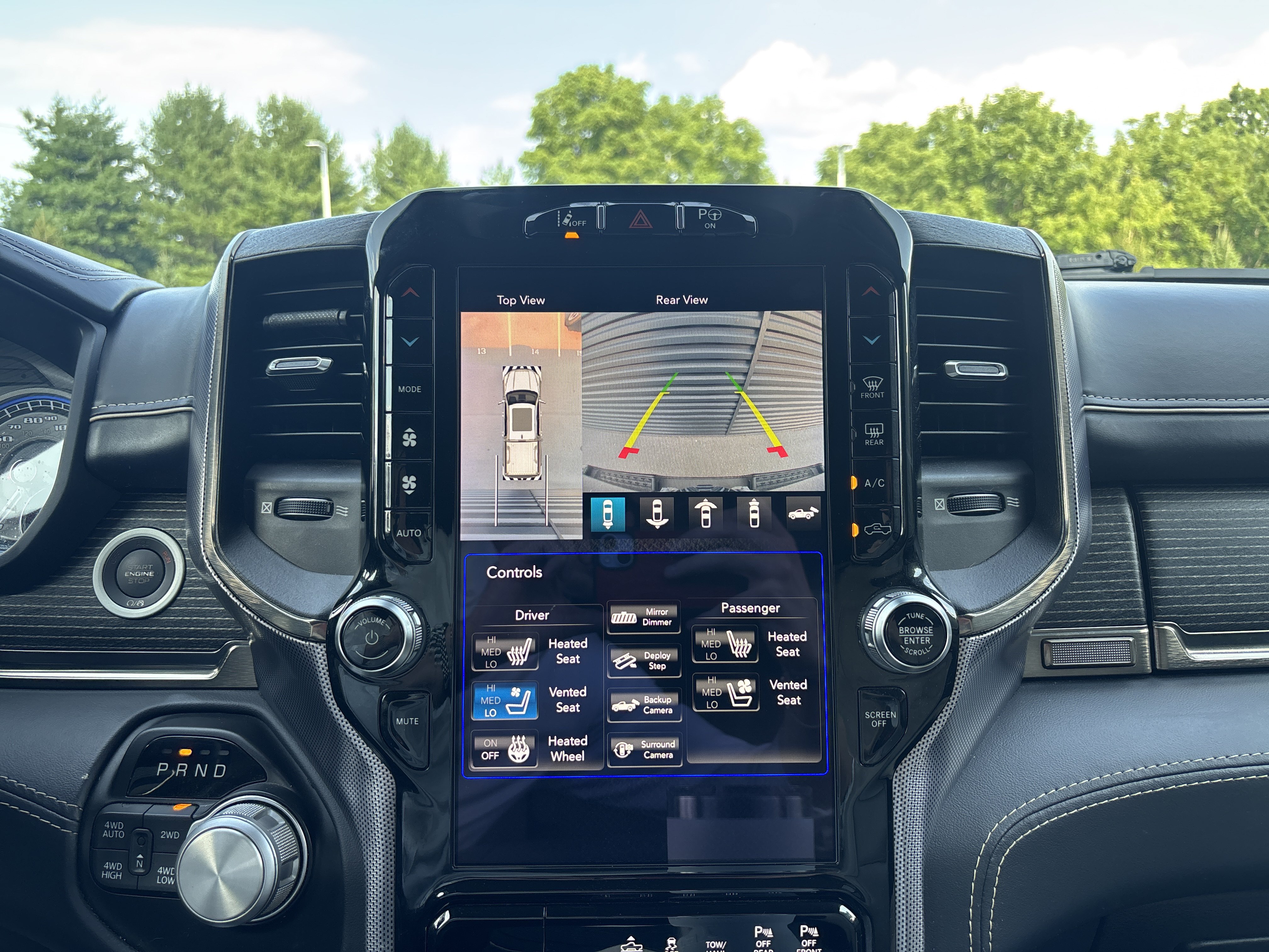 Used 2019 RAM 1500 Limited AWD/4WD image 18