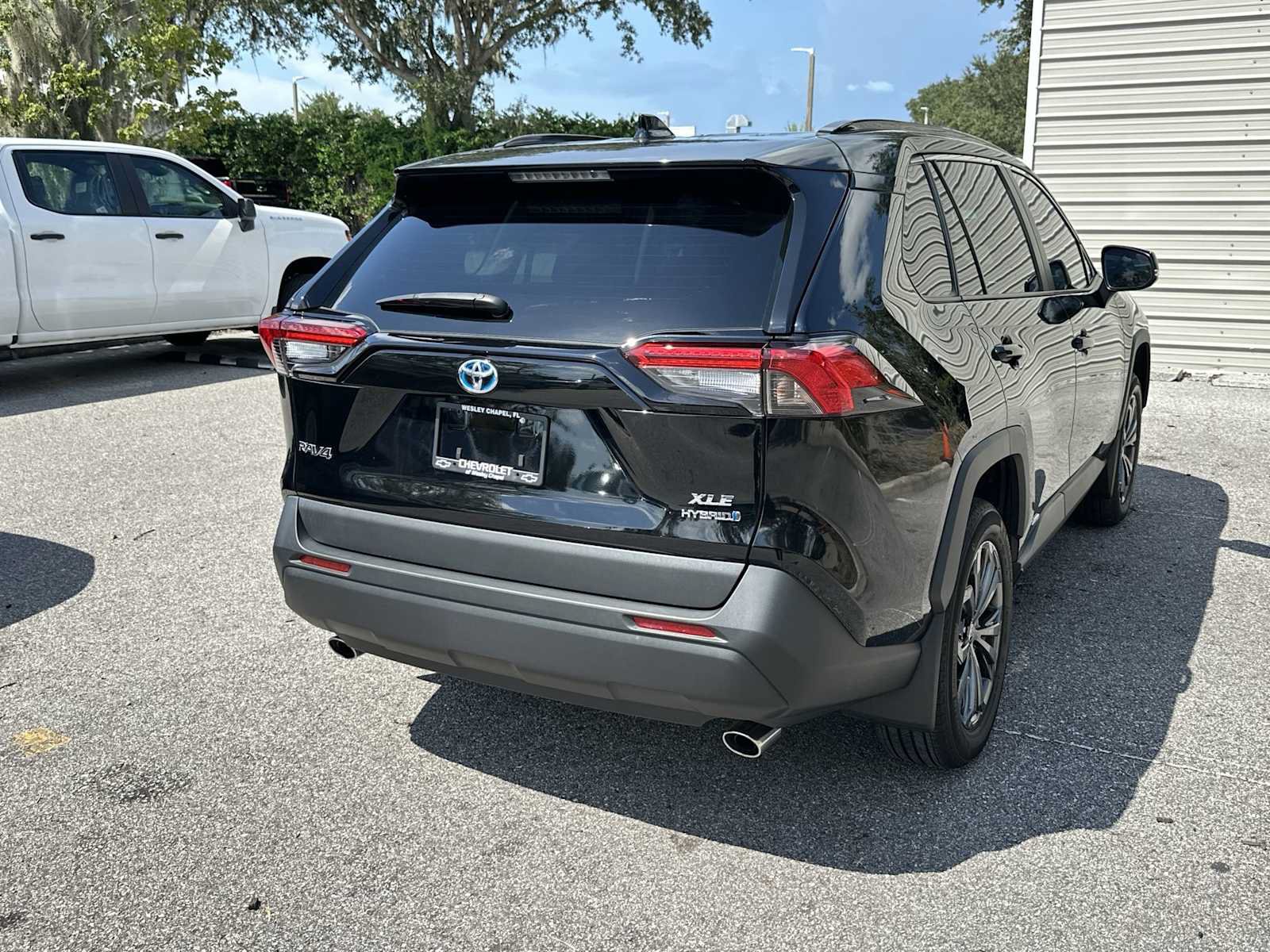 Used 2024 Toyota RAV4 XLE Premium w/ Weather Package AWD/4WD image 6