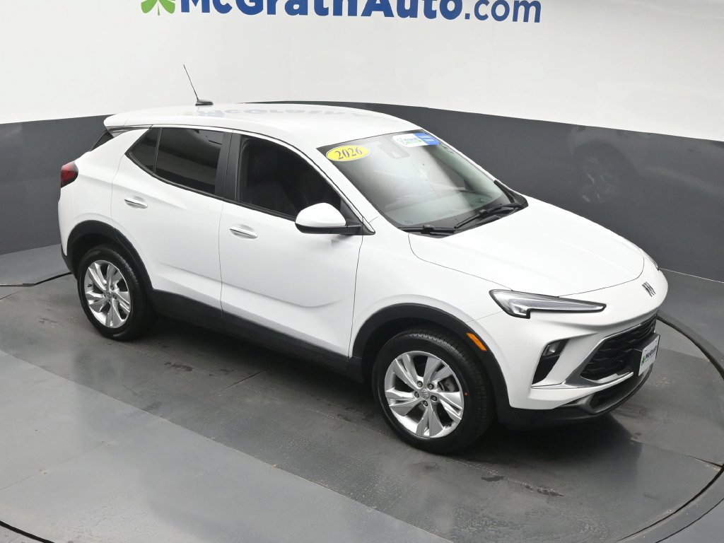 Used 2026 Buick Encore GX Preferred AWD/4WD image 3