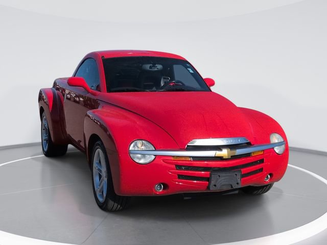 Used 2003 Chevrolet SSR w/ Preferred Equipment Group RWD image 1