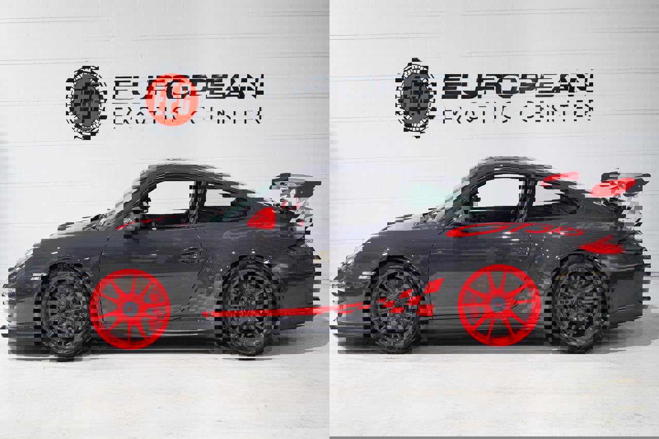 Used 2010 Porsche 911 GT3 RS image 7