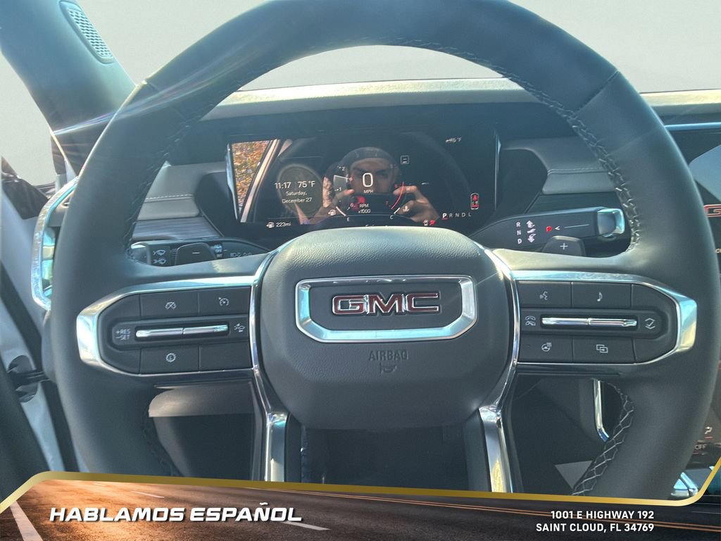 New 2026 GMC Acadia Elevation w/ Black Edition image 14