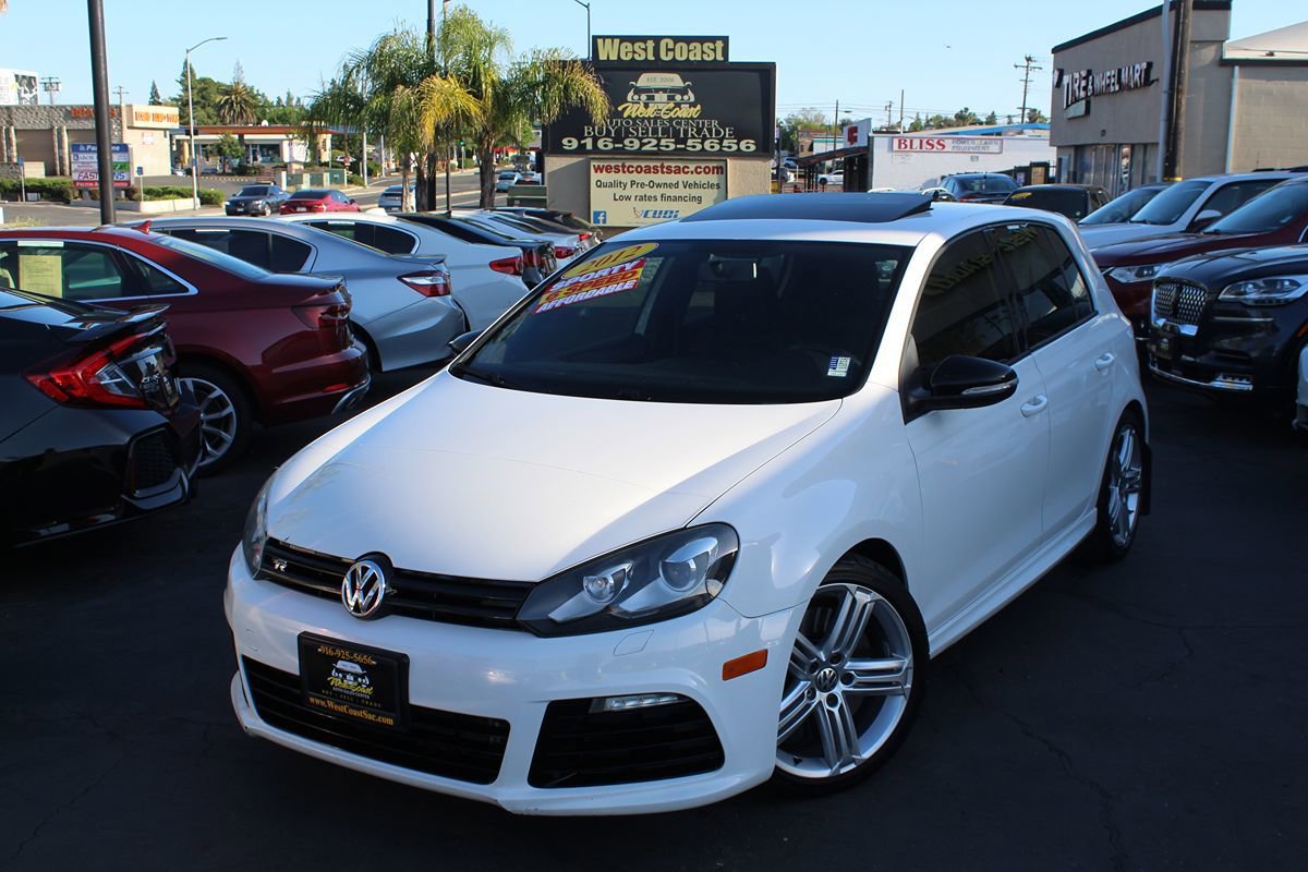 Used 2012 Volkswagen Golf 4-Door AWD/4WD image 38
