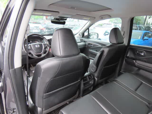 Certified 2023 Honda Ridgeline RTL image 17