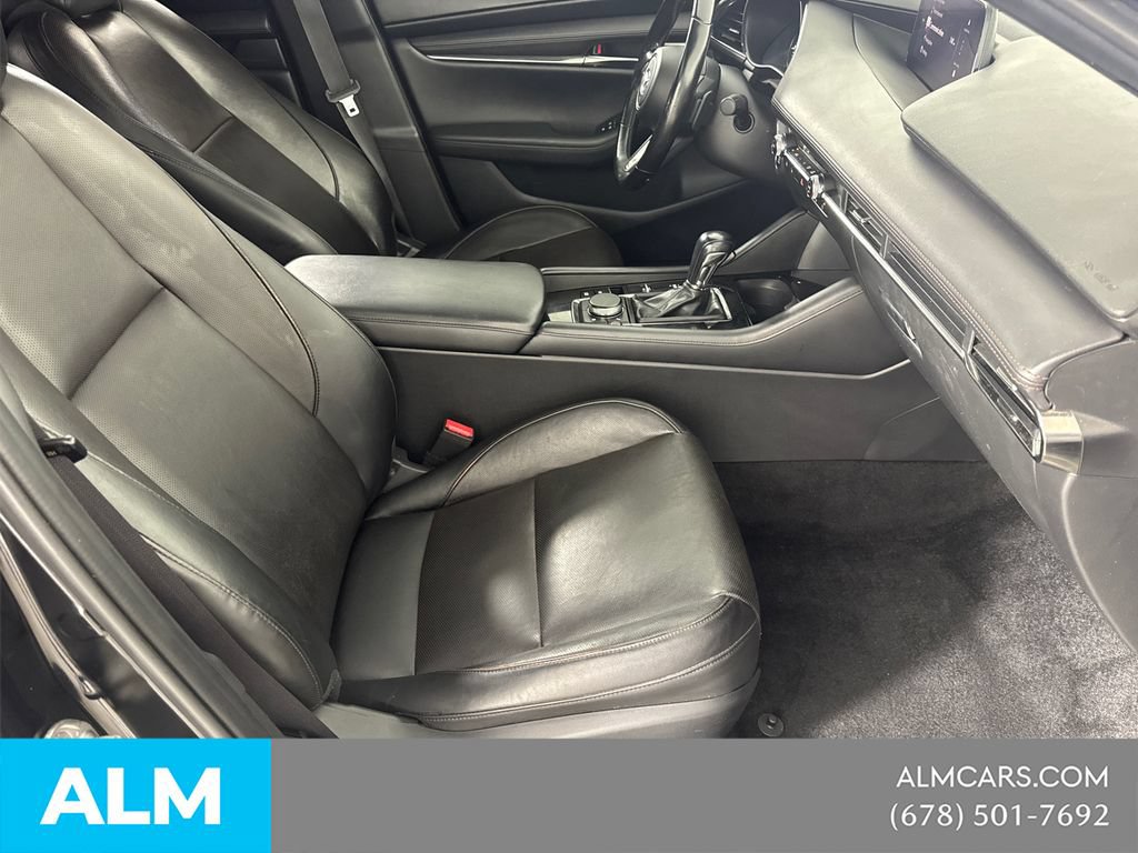 Used 2024 MAZDA MAZDA3 Hatchback w/Premium Plus Pkg AWD/4WD image 16