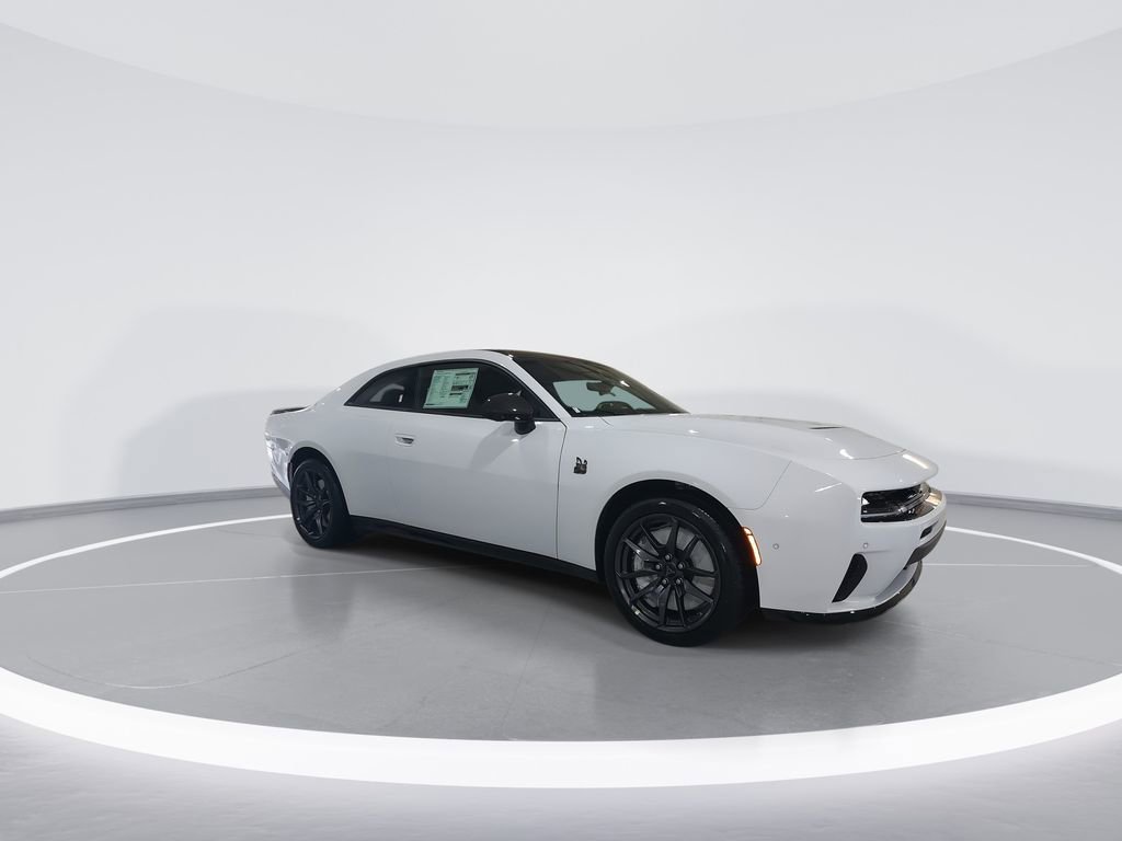 New 2026 Dodge Charger R/T Scat Pack image 2