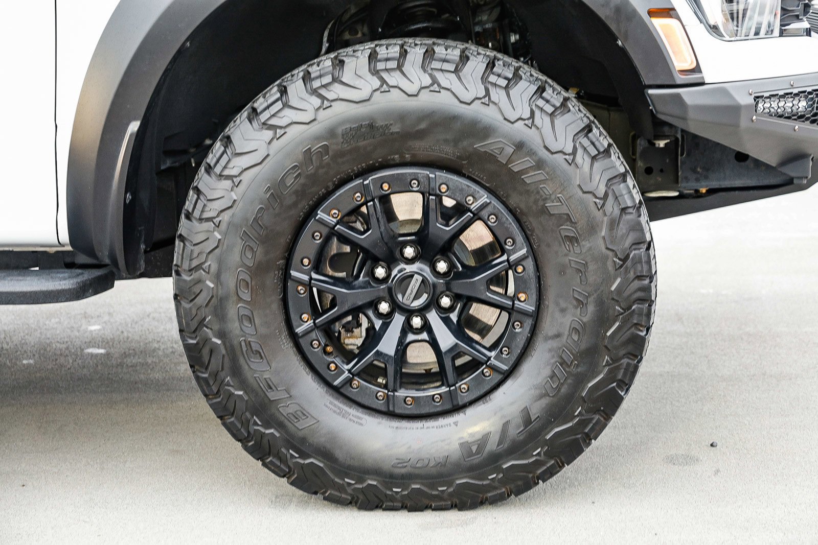 Used 2023 Ford F150 Raptor w/ Equipment Group 802A Raptor R image 9