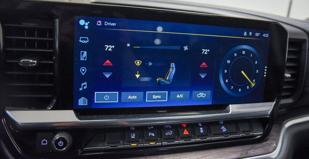 Used 2025 Chevrolet Silverado 2500 LTZ w/ Trail Boss Package image 21