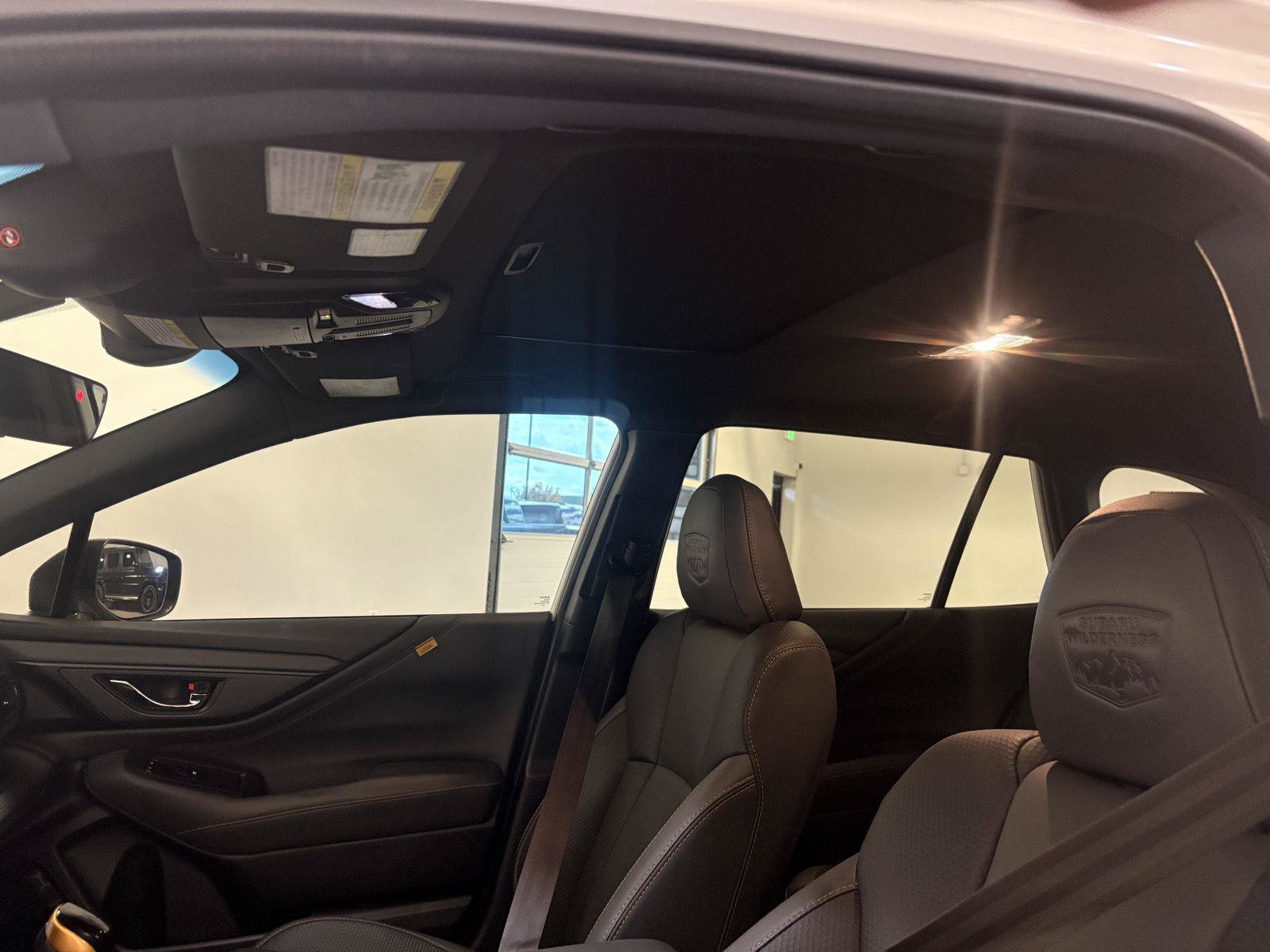 Used 2022 Subaru Outback Wilderness AWD/4WD image 16