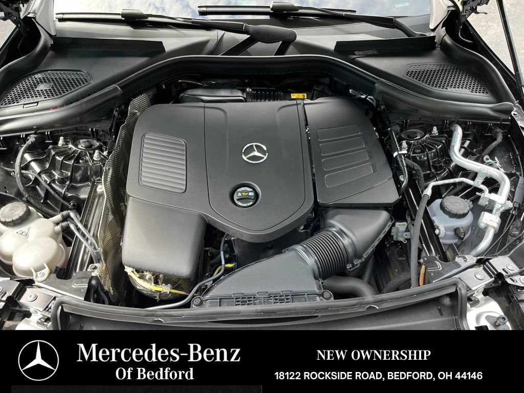 Used 2026 Mercedes-Benz GLC 300 4MATIC image 34