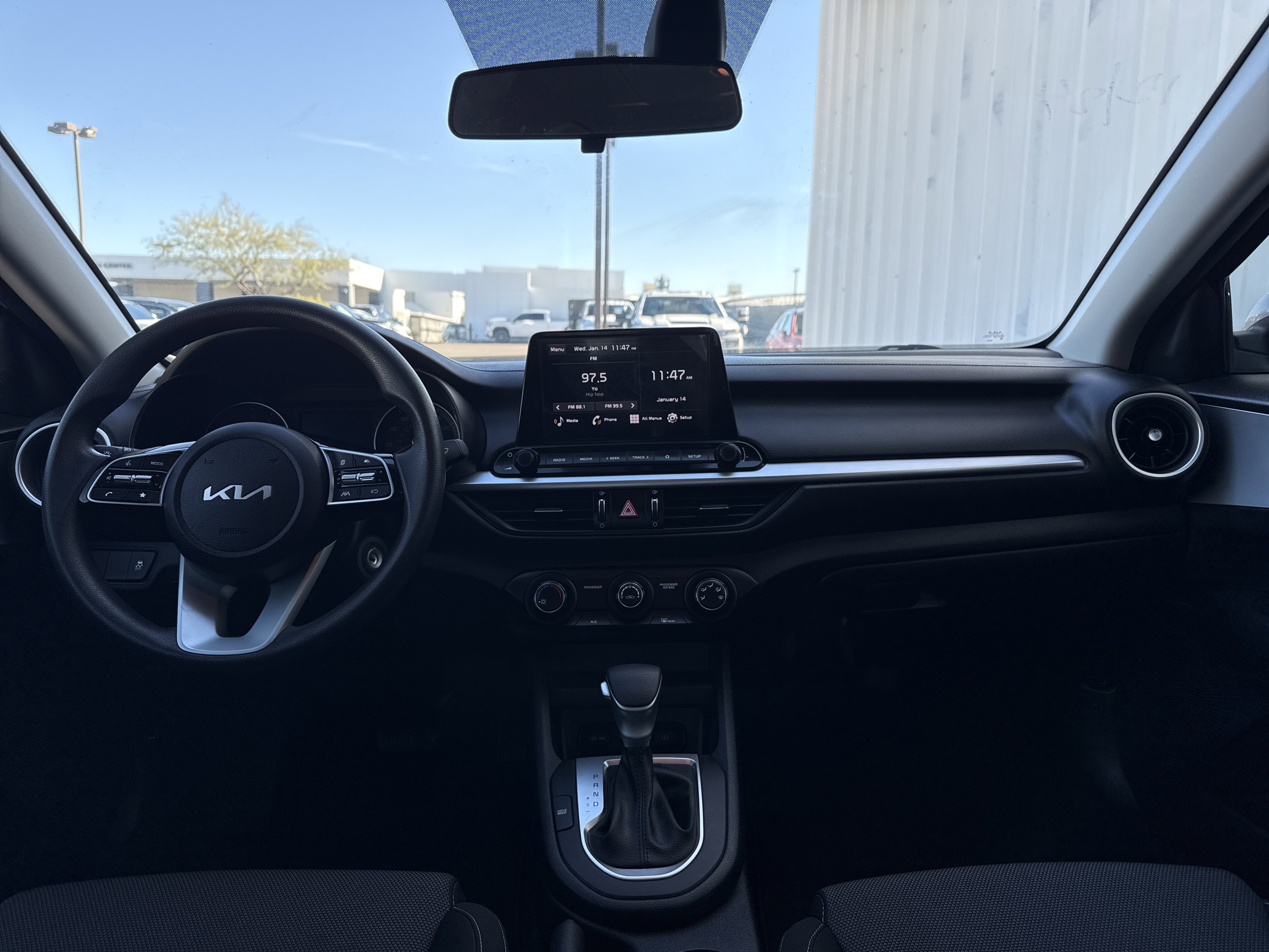 Used 2024 Kia Forte LX image 25