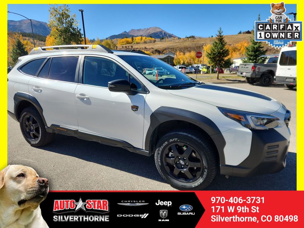 Used 2023 Subaru Outback Wilderness