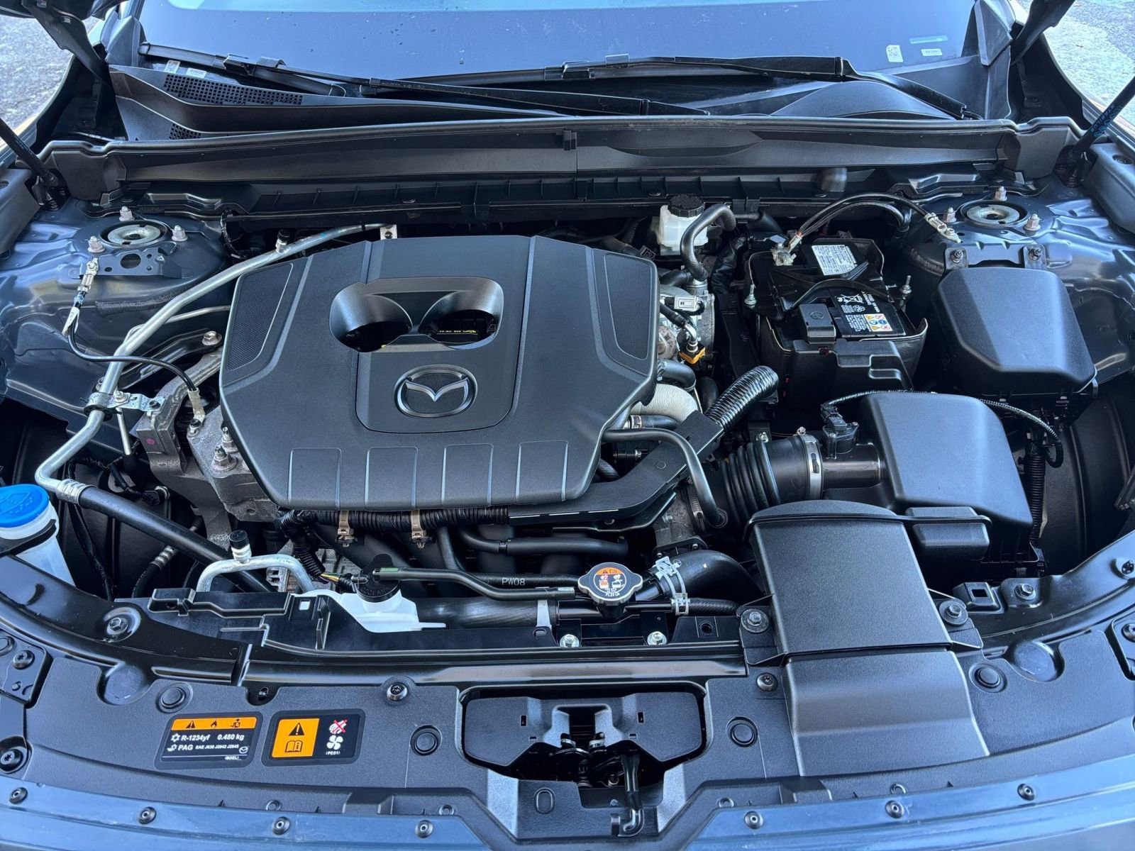 Used 2025 MAZDA CX-50 AWD 2.5 S w/ Select Package image 28