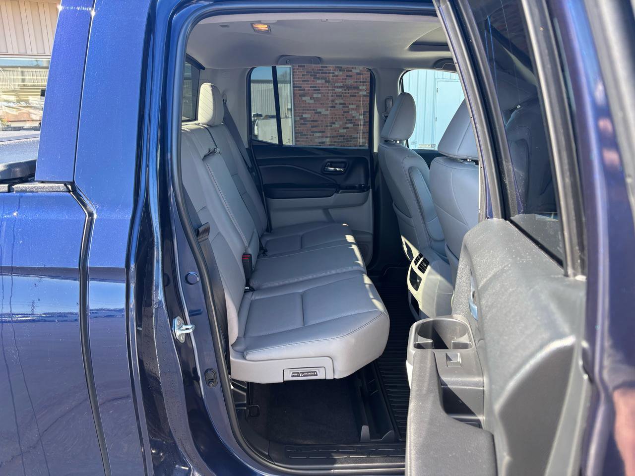 Used 2023 Honda Ridgeline RTL-E image 13