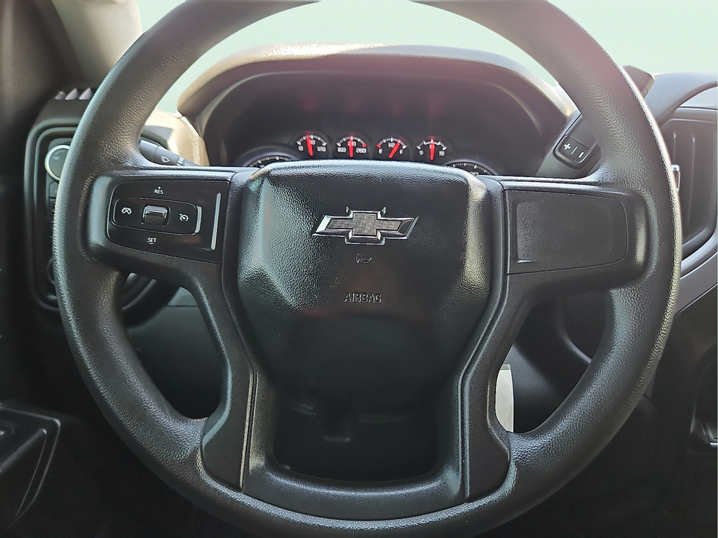Used 2021 Chevrolet Silverado 1500 Custom Trail Boss AWD/4WD image 19