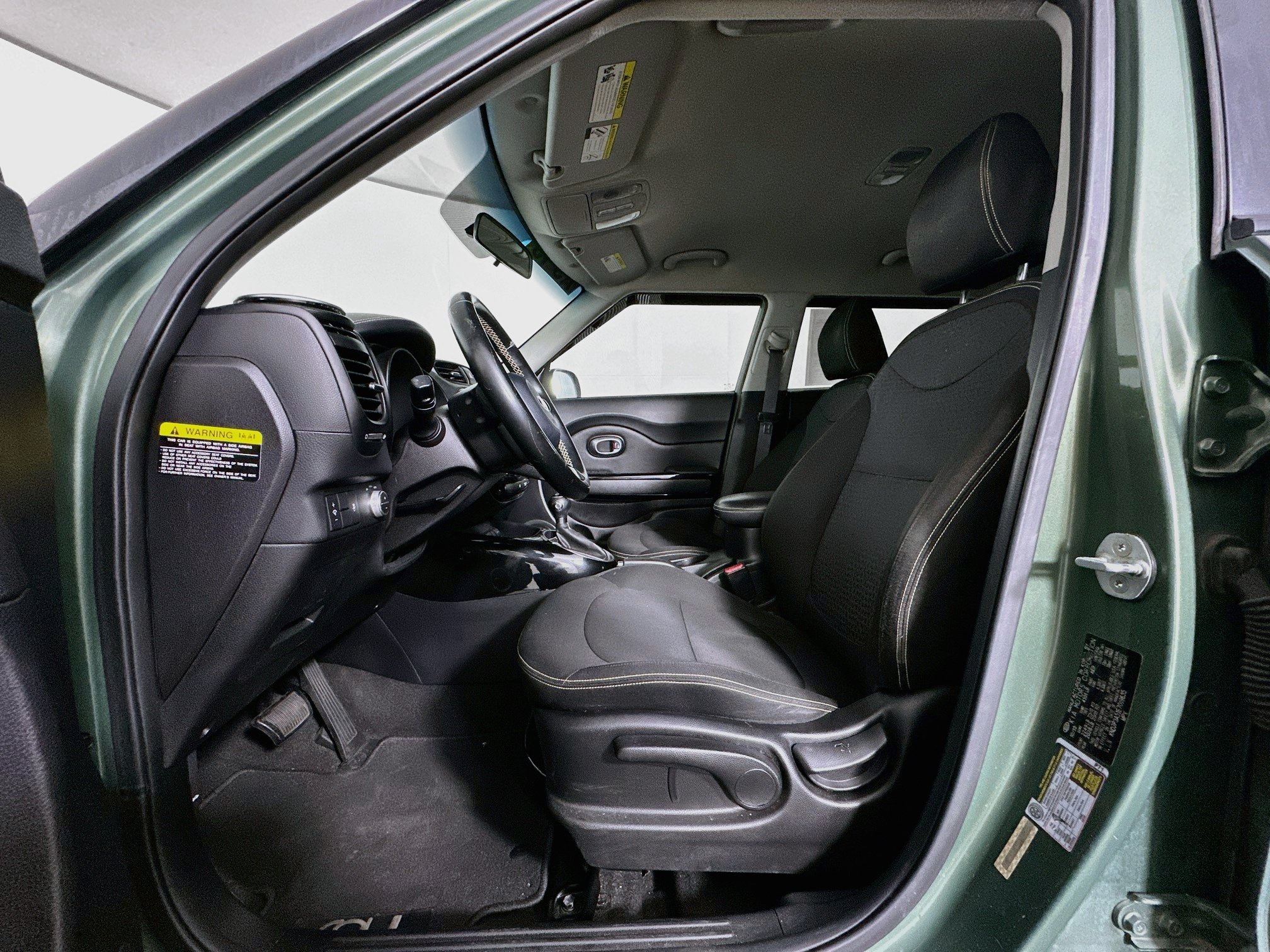 Used 2014 Kia Soul + w/ Audio Package FWD image 13