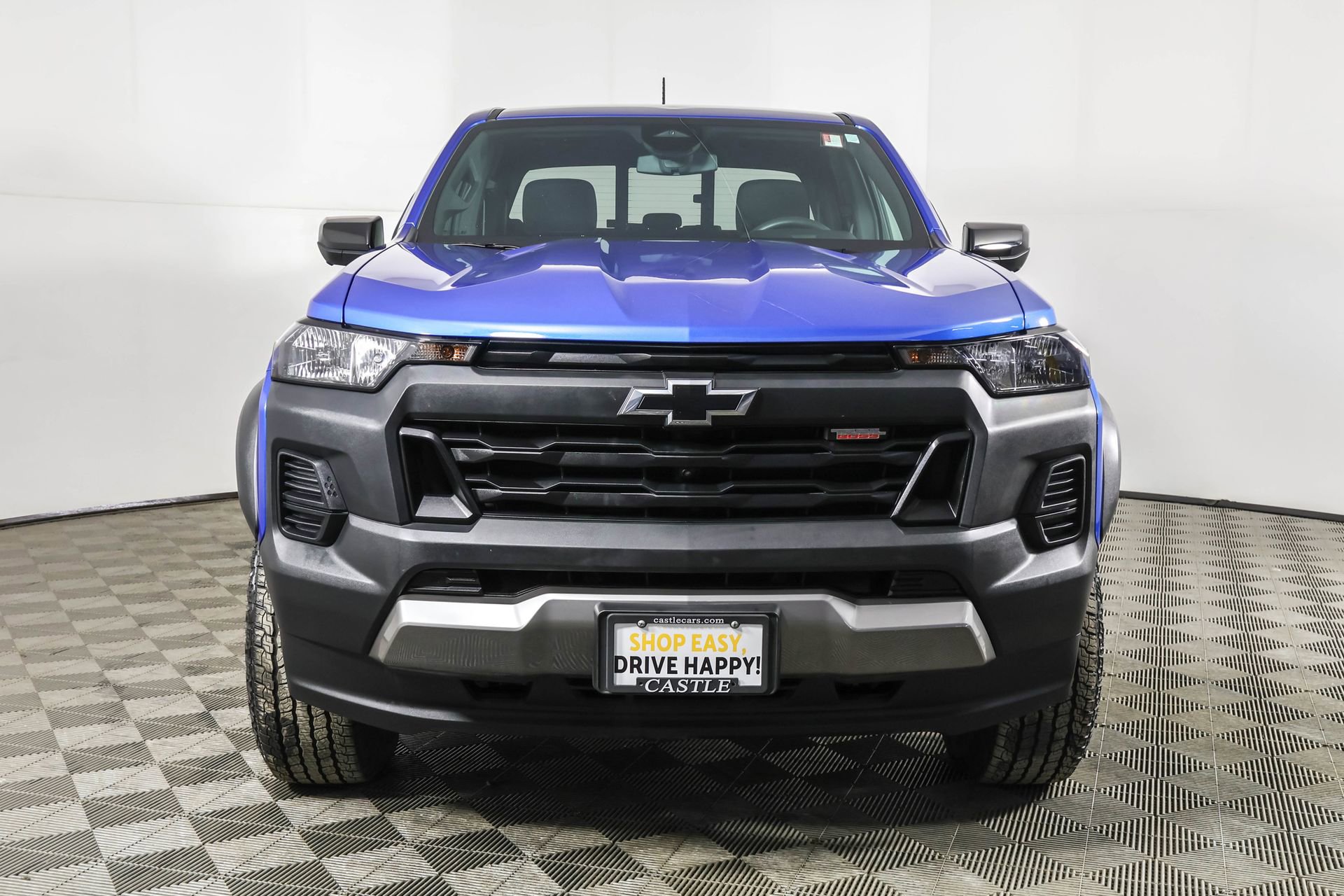 Used 2024 Chevrolet Colorado Trail Boss w/ Technology Package image 10
