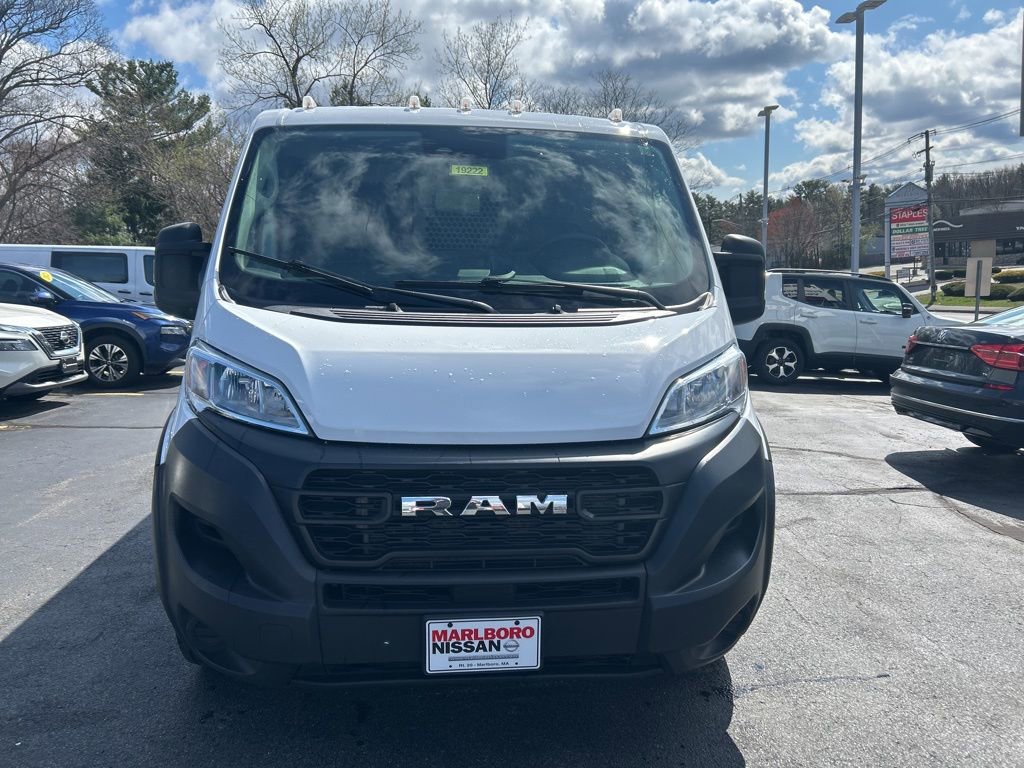 Used 2023 RAM ProMaster 2500 FWD image 2