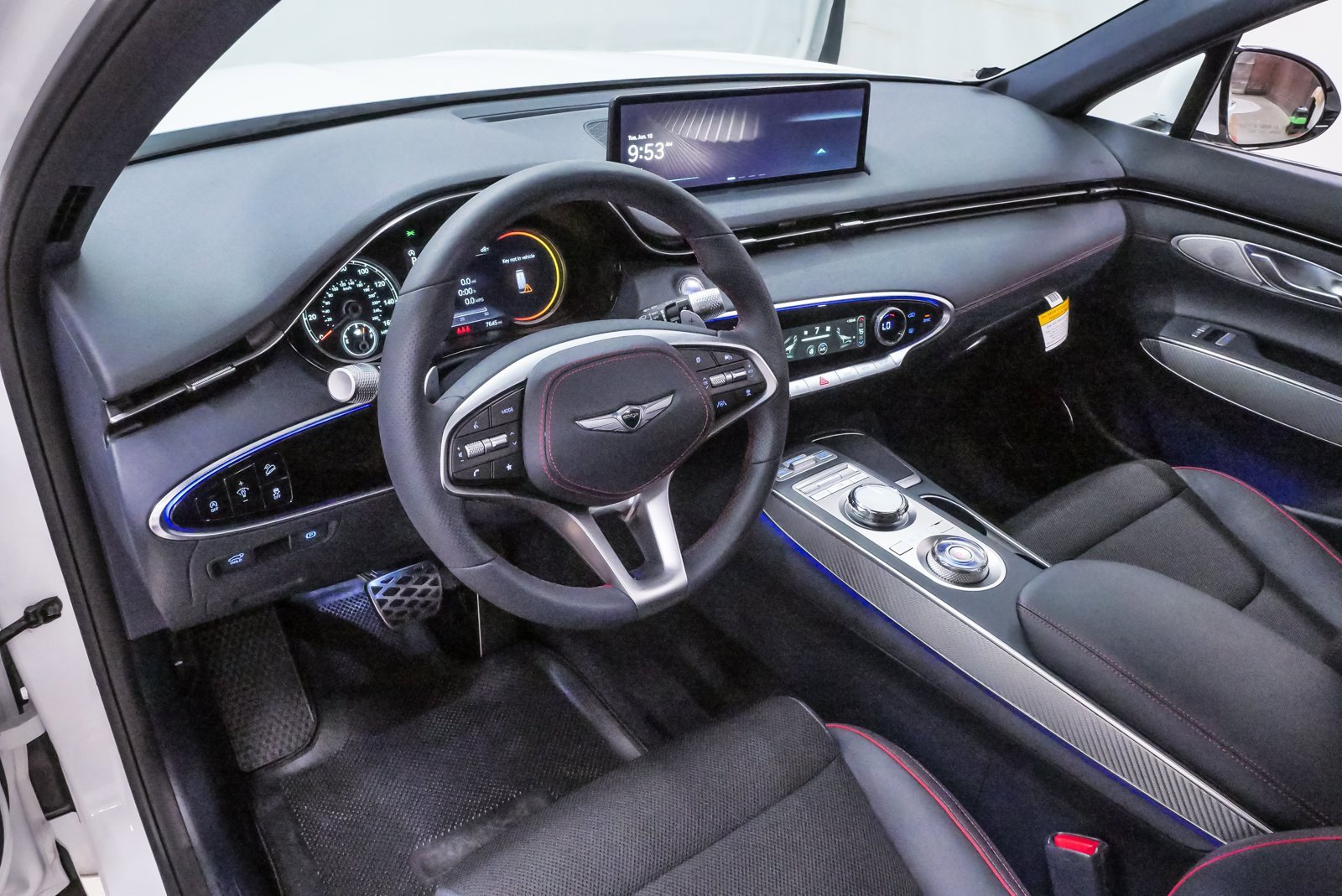 Certified 2025 Genesis GV70 3.5T Sport video 2